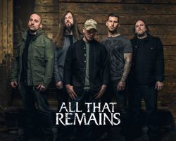 All That Remains – Thunder Rolls