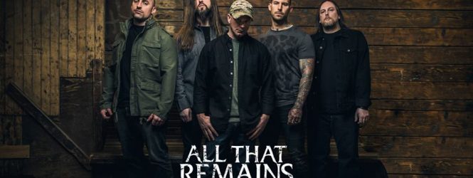 All That Remains – Thunder Rolls