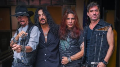 AUTOGRAPH To Release New Album Featuring Last Recorded Performance Of Founding Bassist RANDY RAND