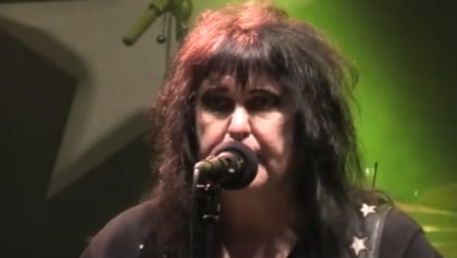 W.A.S.P.'s BLACKIE LAWLESS: 'I Don't Ever See Myself Retiring'