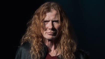 DAVE MUSTAINE Is Back To '100 Percent' After His Cancer Battle: 'It Doesn't Have Any Power Over Me Anymore'