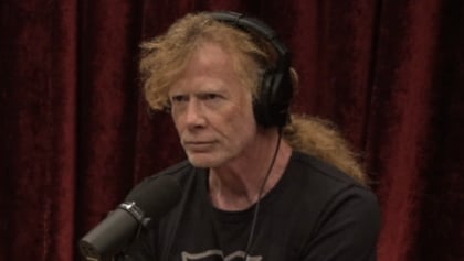 DAVE MUSTAINE Says He Was 'Bothered' By The Fact That METALLICA Used His Music After His Departure
