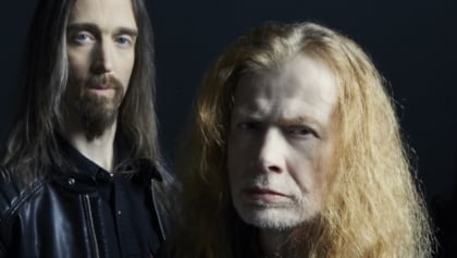 MEGADETH Drummer DIRK VERBEUREN: DAVE MUSTAINE 'Welcomed' My Contributions To 'The Sick, The Dying… And The Dead!'