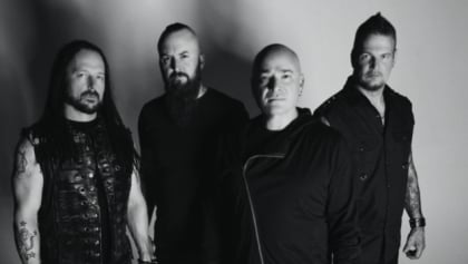 DISTURBED Shares Lyric Video For Latest Single 'Hey You'