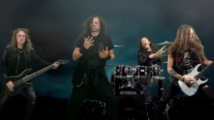 DAVID ELLEFSON And JEFF SCOTT SOTO Release Music Video For 'Vacation In The Underworld' Title Track