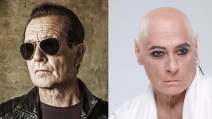 GRAHAM BONNET Praises JOE LYNN TURNER's 'Bravery' For Finally Ditching His Wig: 'You Have Blazed A Trail Today'