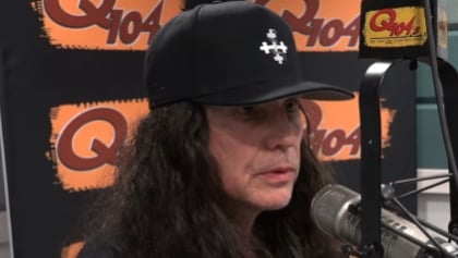 IAN ASTBURY Reflects On Playing With THE DOORS' ROBBY KRIEGER And RAY MANZAREK: 'It Was An Honor And A Privilege'