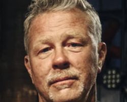JAMES HETFIELD's Estranged Wife Is 'Extremely Saddened' By End Of Their Marriage