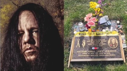New Video Of JOEY JORDISON's Final Resting Place Posted Online