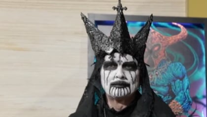 KING DIAMOND On MERCYFUL FATE's Comeback: This Is 'Absolutely Not A Reunion'