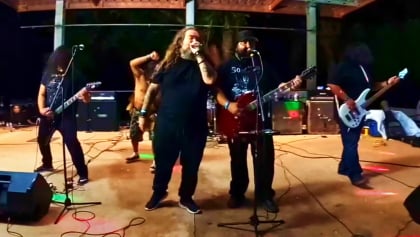Watch: MAX CAVALERA Performs SEPULTURA And SOULFLY Songs With PROPHECY At Arizona's 'Rockin' Rally'