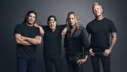 METALLICA Announces Third Concert Benefiting 'All Within My Hands' Foundation