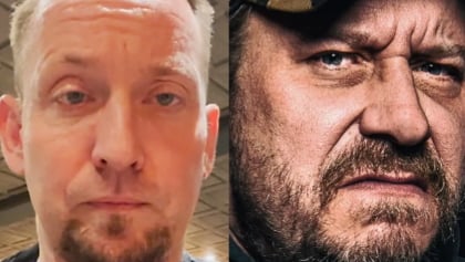 VOLBEAT Releases Music Video For LG PETROV Tribute Song 'Becoming'