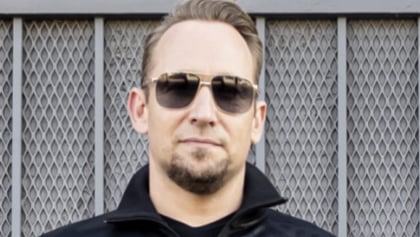 VOLBEAT's MICHAEL POULSEN Ties The Knot For The Second Time