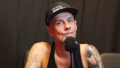 BEHEMOTH's NERGAL Reflects On His Battle With Leukemia: 'It Makes You Realize That Life Is Very Short'