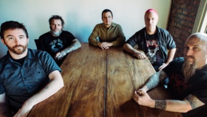 NEUROSIS Members Blast Former Bandmate SCOTT KELLY: 'There Is Nothing Brave About Systematically Abusing Your Wife And Children'