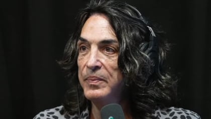 PAUL STANLEY On Why He Isn't Interested In Writing New KISS Music: 'It's Setting Myself Up For Disappointment'