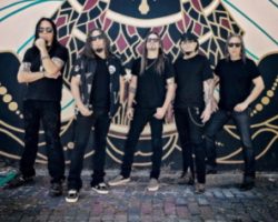 QUEENSRŸCHE Shares New Single 'Behind The Walls'