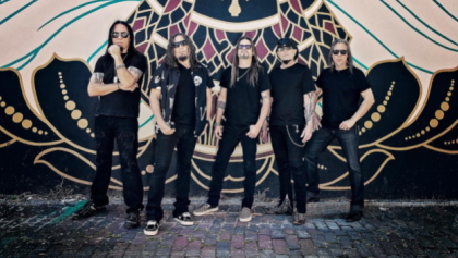 QUEENSRŸCHE Shares New Single 'Behind The Walls'
