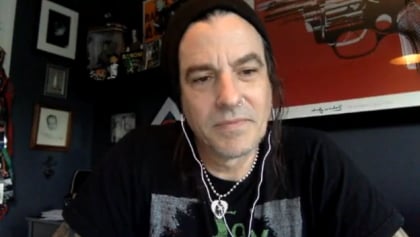 SKID ROW's RACHEL BOLAN: 'Maybe Everyone In The World Shouldn't Voice Their Opinion'