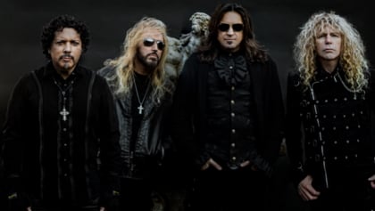 STRYPER Postpones Tour For 'Economic' And 'Other Reasons'