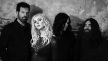 THE PRETTY RECKLESS To Release New 'Collection Of Music' Featuring 'Covers' And 'Alternative Versions Of Songs'