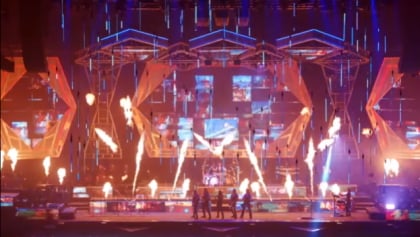 TRANS-SIBERIAN ORCHESTRA Announces 2022 Tour, 'The Ghosts Of Christmas Eve – The Best Of TSO And More'