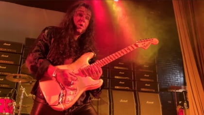 Would YNGWIE MALMSTEEN Ever Consider Joining Another Band? He Responds