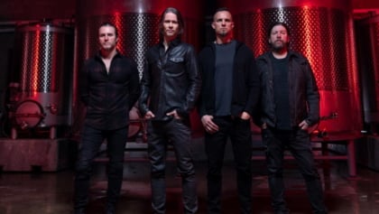 ALTER BRIDGE Shares Lyric Video For New Single 'Sin After Sin'