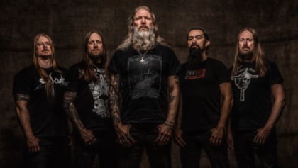 AMON AMARTH 'Tried To Go For A More Dark, More Brutal Sound' On 'The Great Heathen Army' Album