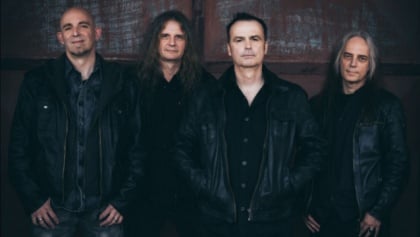 BLIND GUARDIAN Shares Music Video For New Single 'Architects Of Doom' From 'The God Machine' Album