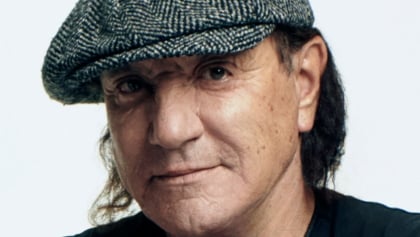 AC/DC Singer BRIAN JOHNSON: Long-Delayed 'The Lives Of Brian' Autobiography To Finally Arrive Next Month