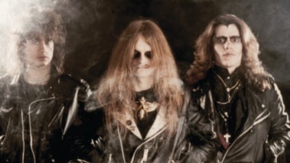 CELTIC FROST: 'Danse Macabre' Box Set Of 1984 -1987 Recordings Due In October