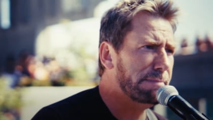 NICKELBACK Shares Music Video For New Single 'San Quentin'
