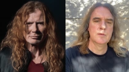 DAVE MUSTAINE Says 'The Climate Was Horrifying' In Wake Of DAVID ELLEFSON's Sex Video Scandal