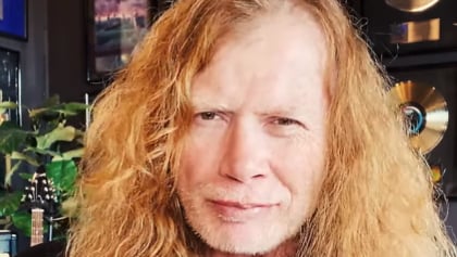 How DAVE MUSTAINE Enlisted His Oncologist To Co-Write Lyrics For New MEGADETH Album