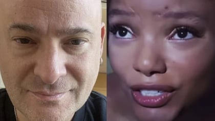 DISTURBED's DAVID DRAIMAN Blasts 'Bigots' Who Are Furious Over A Black ARIEL In 'The Little Mermaid'