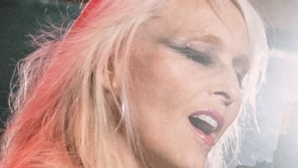 DORO Releases Surprise New Single 'Raise Your Fist In The Air… In Heaven Mix'
