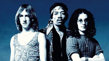 THE JIMI HENDRIX EXPERIENCE: 'Los Angeles Forum: April 26, 1969' To Be Released In November