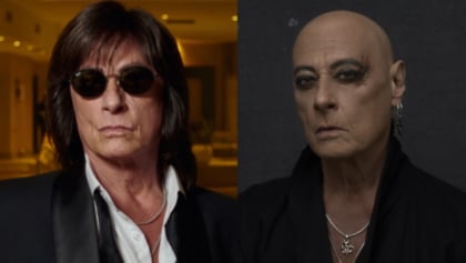 JOE LYNN TURNER Thanks Fans For Their Support After His Decision To Ditch His Wig: 'I Could Not Do This Without You'