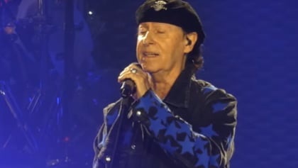 Watch SCORPIONS Perform In Atlantic City During Summer/Fall 2022 North American Tour