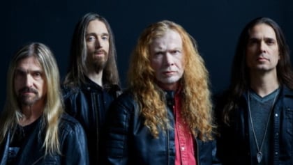 MEGADETH's 'The Sick, The Dying… And The Dead!' Enters BILLBOARD Chart At No. 3