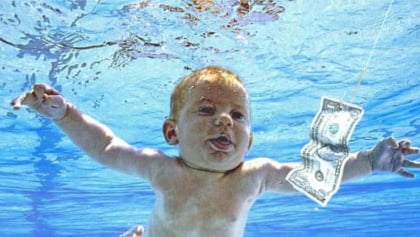 NIRVANA 'Nevermind' Baby Lawsuit Dismissed For Final Time