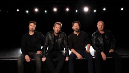 CHAD KROEGER Says One Song On NICKELBACK's New Album Is 15 Years Old