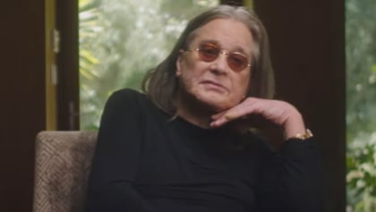 OZZY OSBOURNE To Release Documentary About Making Of 'Patient Number 9' Album
