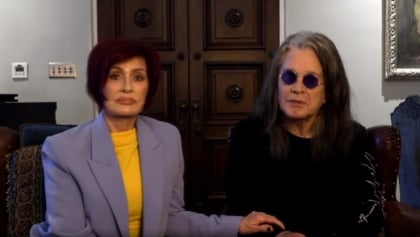 OZZY And SHARON OSBOURNE Return To Reality TV With Upcoming Show 'Home To Roost'