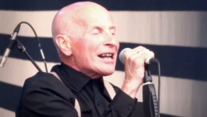 UFO Singer PHIL MOGG Suffers Heart Attack