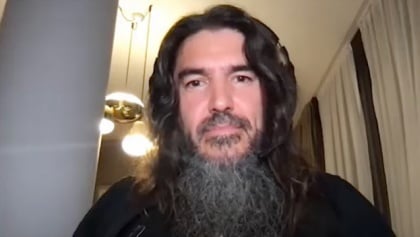 ROBB FLYNN On Keeping MACHINE HEAD Going For Three Decades: 'To Me, It's Always Been About The Music'