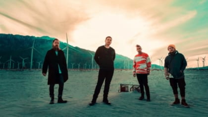 SHINEDOWN Releases Reimagined Version Of 'Daylight' Via AMAZON MUSIC