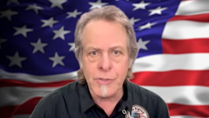 TED NUGENT Says JOE BIDEN Is A 'Mindless, Soulless Zombie' Who Is Being Controlled By 'An Evil Force'